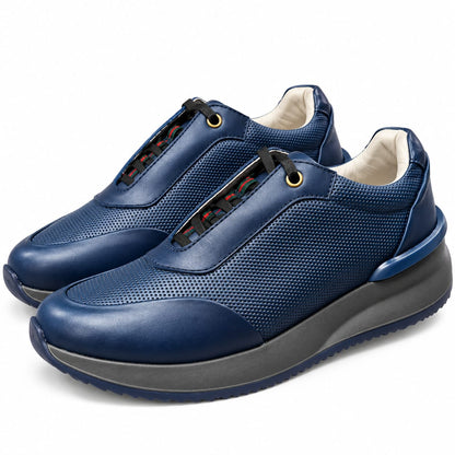 Zapato tenis deportivo en cuero para hombre color negro x camelon 2006 (Copia)